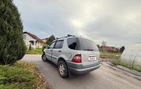 Mercedes-Benz M-Класс, 1998 год, 410 000 рублей, 2 фотография