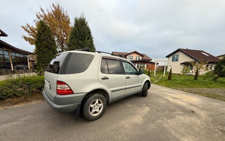 Mercedes-Benz M-Класс, 1998 год, 410 000 рублей, 3 фотография