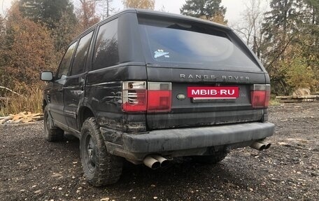 Land Rover Range Rover III, 1996 год, 320 000 рублей, 18 фотография