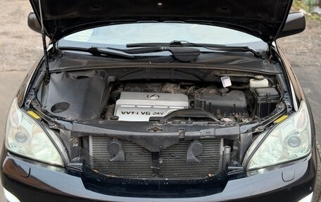 Lexus RX II рестайлинг, 2005 год, 1 450 000 рублей, 10 фотография