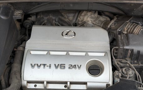 Lexus RX II рестайлинг, 2005 год, 1 450 000 рублей, 13 фотография