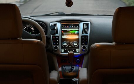 Lexus RX II рестайлинг, 2005 год, 1 450 000 рублей, 18 фотография