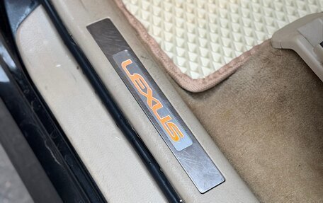 Lexus RX II рестайлинг, 2005 год, 1 450 000 рублей, 22 фотография