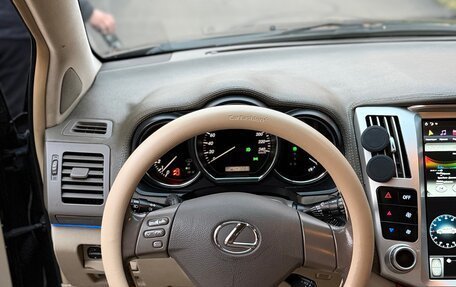 Lexus RX II рестайлинг, 2005 год, 1 450 000 рублей, 24 фотография