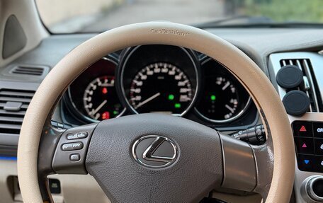 Lexus RX II рестайлинг, 2005 год, 1 450 000 рублей, 23 фотография
