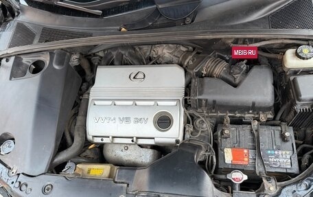 Lexus RX II рестайлинг, 2005 год, 1 450 000 рублей, 16 фотография