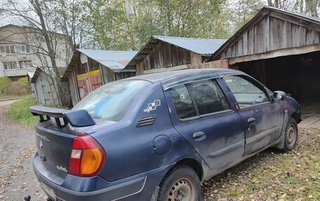 Renault Symbol I, 2003 год, 150 000 рублей, 6 фотография