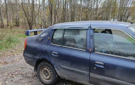 Renault Symbol I, 2003 год, 150 000 рублей, 9 фотография
