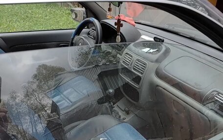 Renault Symbol I, 2003 год, 150 000 рублей, 7 фотография