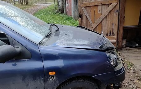 Renault Symbol I, 2003 год, 150 000 рублей, 10 фотография