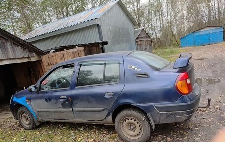 Renault Symbol I, 2003 год, 150 000 рублей, 4 фотография