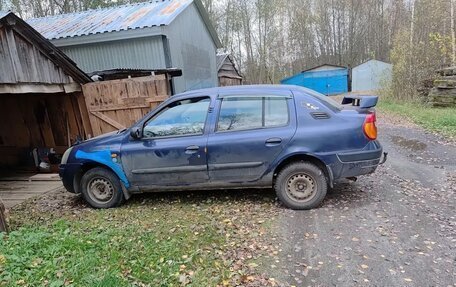 Renault Symbol I, 2003 год, 150 000 рублей, 12 фотография