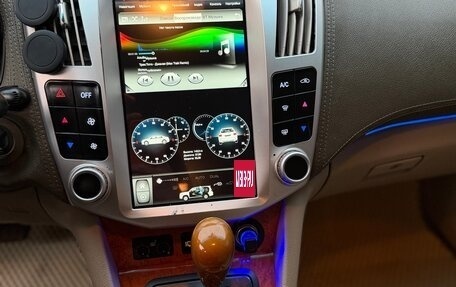 Lexus RX II рестайлинг, 2005 год, 1 450 000 рублей, 29 фотография