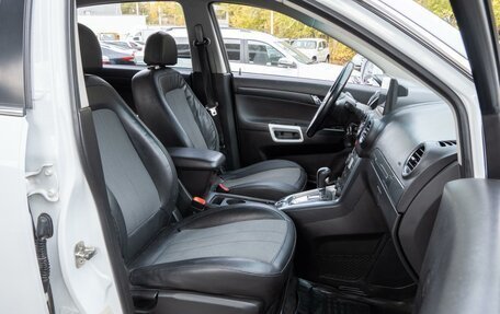 Opel Antara I, 2014 год, 1 020 000 рублей, 8 фотография