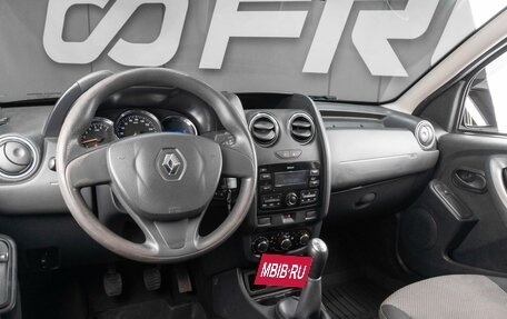 Renault Duster I рестайлинг, 2017 год, 1 069 000 рублей, 7 фотография