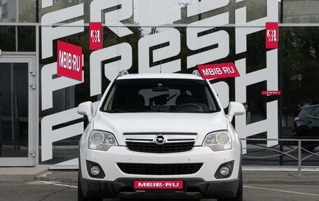 Opel Antara I, 2014 год, 1 020 000 рублей, 3 фотография