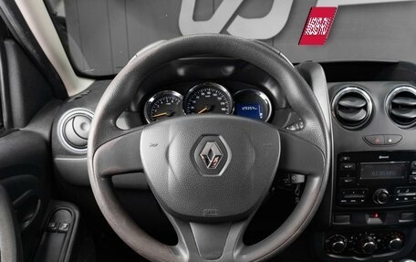Renault Duster I рестайлинг, 2017 год, 1 069 000 рублей, 8 фотография