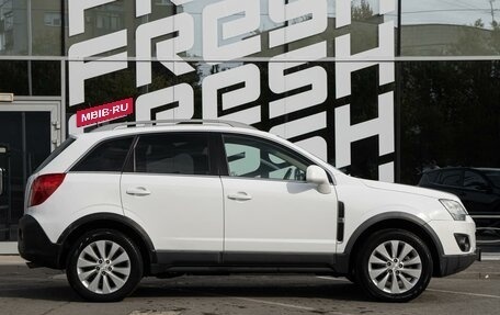 Opel Antara I, 2014 год, 1 020 000 рублей, 5 фотография