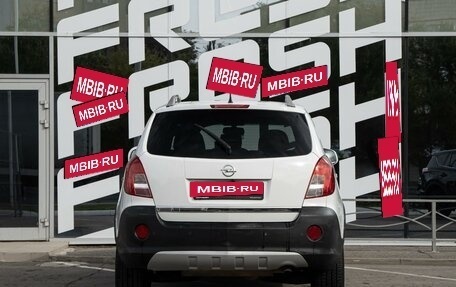 Opel Antara I, 2014 год, 1 020 000 рублей, 4 фотография
