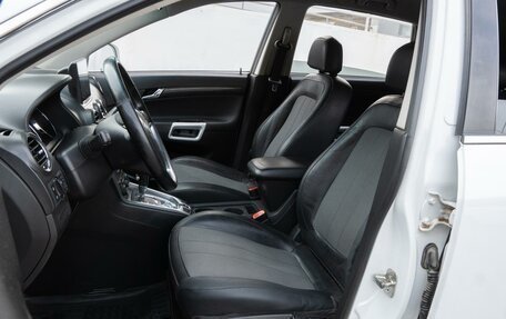 Opel Antara I, 2014 год, 1 020 000 рублей, 10 фотография