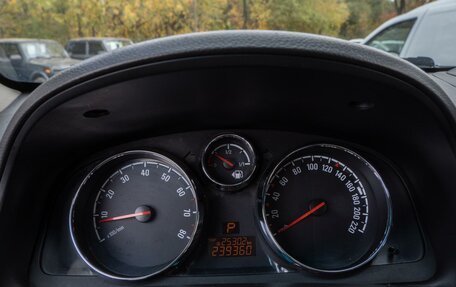 Opel Antara I, 2014 год, 1 020 000 рублей, 12 фотография