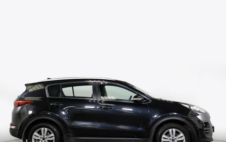 KIA Sportage IV рестайлинг, 2018 год, 1 545 000 рублей, 3 фотография