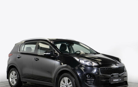 KIA Sportage IV рестайлинг, 2018 год, 1 545 000 рублей, 2 фотография