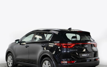 KIA Sportage IV рестайлинг, 2018 год, 1 545 000 рублей, 5 фотография