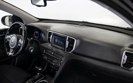KIA Sportage IV рестайлинг, 2018 год, 1 545 000 рублей, 7 фотография