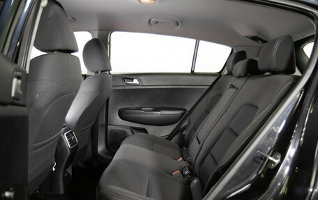 KIA Sportage IV рестайлинг, 2018 год, 1 545 000 рублей, 8 фотография