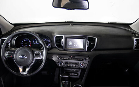 KIA Sportage IV рестайлинг, 2018 год, 1 545 000 рублей, 11 фотография