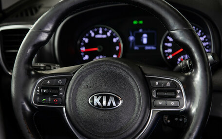 KIA Sportage IV рестайлинг, 2018 год, 1 545 000 рублей, 12 фотография