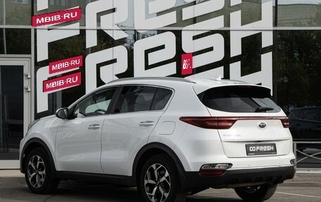 KIA Sportage IV рестайлинг, 2021 год, 2 250 000 рублей, 2 фотография
