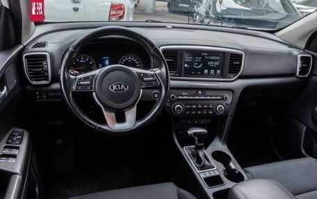 KIA Sportage IV рестайлинг, 2021 год, 2 250 000 рублей, 7 фотография