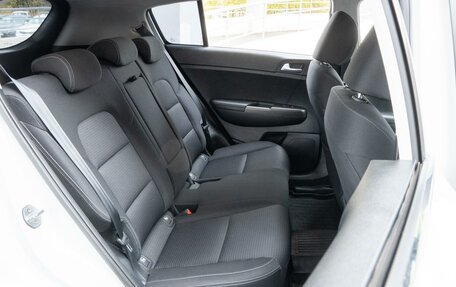 KIA Sportage IV рестайлинг, 2021 год, 2 250 000 рублей, 8 фотография
