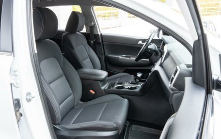 KIA Sportage IV рестайлинг, 2021 год, 2 250 000 рублей, 9 фотография