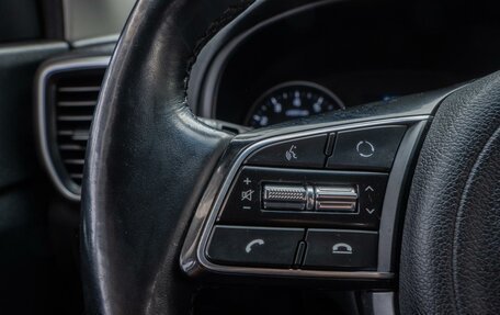 KIA Sportage IV рестайлинг, 2021 год, 2 250 000 рублей, 14 фотография