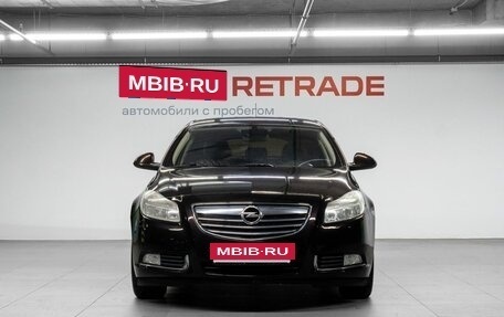 Opel Insignia II рестайлинг, 2012 год, 849 000 рублей, 3 фотография