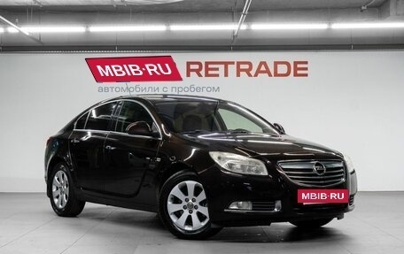 Opel Insignia II рестайлинг, 2012 год, 849 000 рублей, 4 фотография