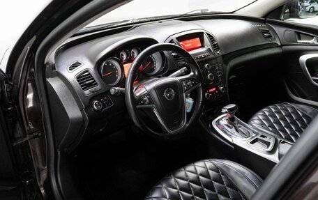 Opel Insignia II рестайлинг, 2012 год, 849 000 рублей, 10 фотография