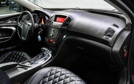 Opel Insignia II рестайлинг, 2012 год, 849 000 рублей, 16 фотография