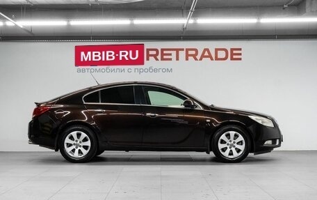 Opel Insignia II рестайлинг, 2012 год, 849 000 рублей, 5 фотография