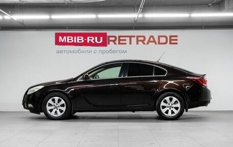 Opel Insignia II рестайлинг, 2012 год, 849 000 рублей, 9 фотография