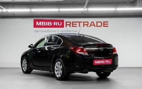 Opel Insignia II рестайлинг, 2012 год, 849 000 рублей, 8 фотография