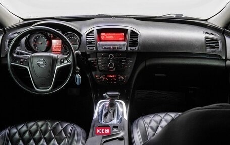 Opel Insignia II рестайлинг, 2012 год, 849 000 рублей, 18 фотография