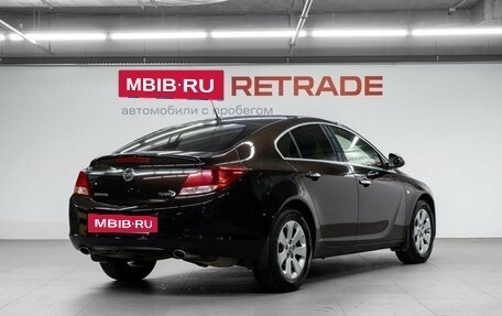 Opel Insignia II рестайлинг, 2012 год, 849 000 рублей, 6 фотография