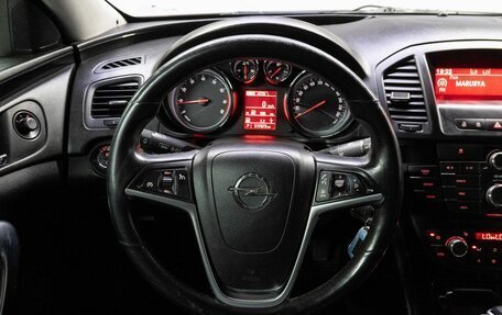 Opel Insignia II рестайлинг, 2012 год, 849 000 рублей, 19 фотография