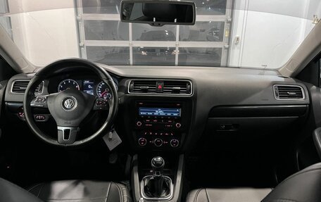 Volkswagen Jetta VII, 2012 год, 1 000 000 рублей, 9 фотография