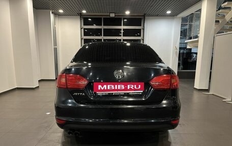 Volkswagen Jetta VII, 2012 год, 1 000 000 рублей, 4 фотография