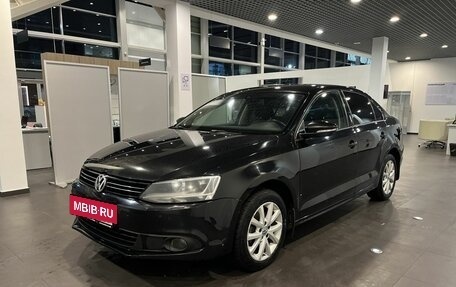 Volkswagen Jetta VII, 2012 год, 1 000 000 рублей, 7 фотография